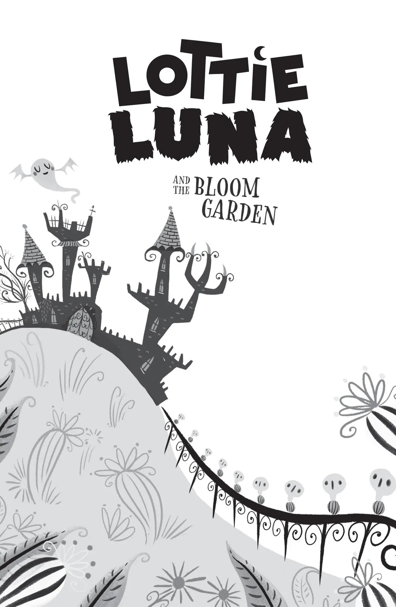 Lottie Luna and the Bloom Garden - фото 1