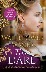 Tessa Dare - The Wallflower Wager