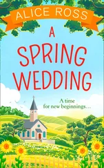 Alice Ross - A Spring Wedding
