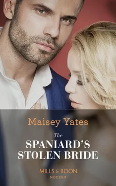 Maisey Yates The Spaniard's Stolen Bride обложка книги