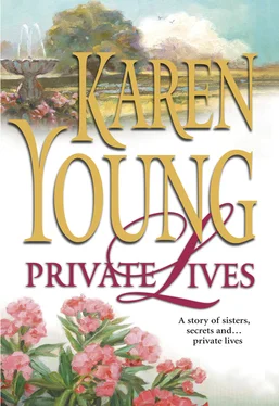 Karen Young Private Lives обложка книги