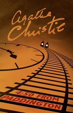 Agatha Christie 4.50 from Paddington обложка книги