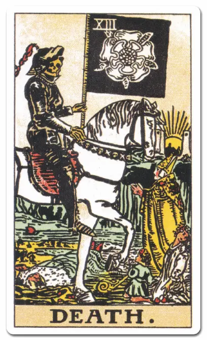 ScorpioDEATH SagittariusTHE TEMPERANCE - фото 10