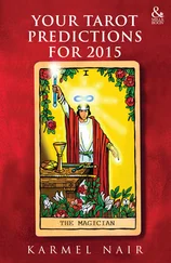 Karmel Nair - Your Tarot Predictions for 2015
