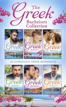 Lynne Graham The Greek Bachelors Collection обложка книги