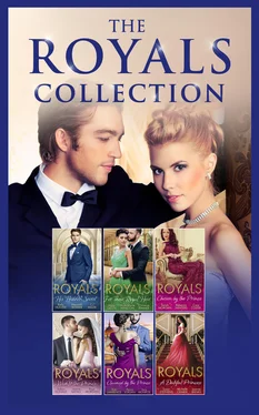 Penny Jordan The Royals Collection