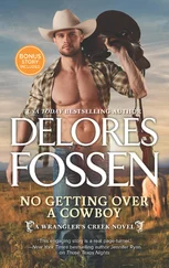 Delores Fossen - No Getting Over A Cowboy
