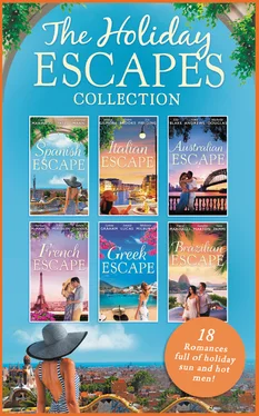 Lynne Graham The Holiday Escapes Collection обложка книги