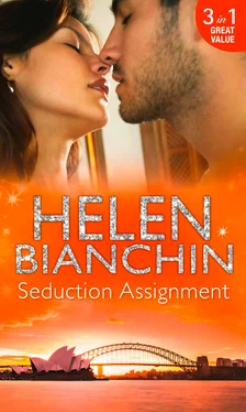 Helen Bianchin Seduction Assignment обложка книги