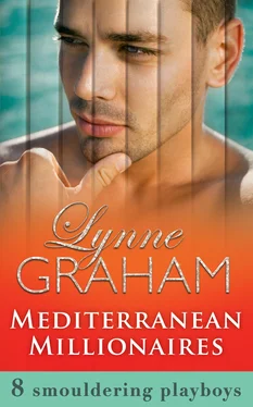 Lynne Graham Mediterranean Millionaires обложка книги