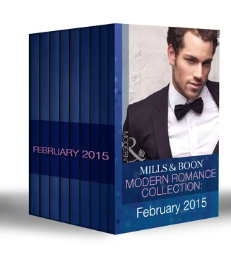 Carole Mortimer Mills & Boon Modern Romance Collection: February 2015 обложка книги