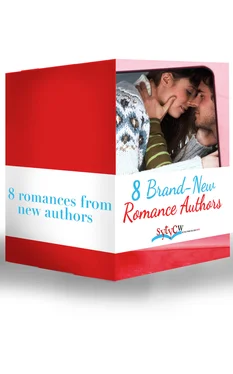 Avril Tremayne 8 Brand-New Romance Authors обложка книги