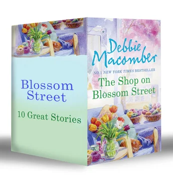 Debbie Macomber Blossom Street (Books 1-10) обложка книги