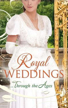 Elizabeth Rolls Royal Weddings...Through the Ages обложка книги