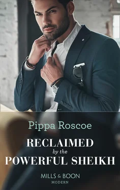 Pippa Roscoe Reclaimed By The Powerful Sheikh обложка книги
