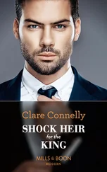 Clare Connelly - Shock Heir For The King