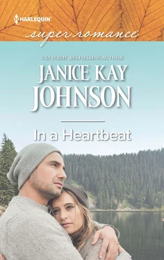 Janice Kay In A Heartbeat обложка книги