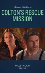 Karen Whiddon - Colton's Rescue Mission