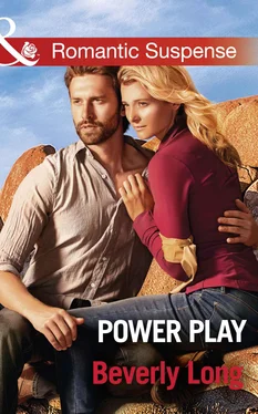 Beverly Long Power Play обложка книги