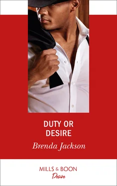 Brenda Jackson Duty Or Desire обложка книги