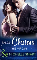Michelle Smart - Talos Claims His Virgin