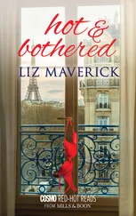 Liz Maverick - Hot And Bothered