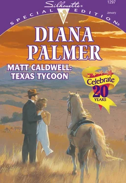 Diana Palmer Matt Caldwell: Texas Tycoon обложка книги