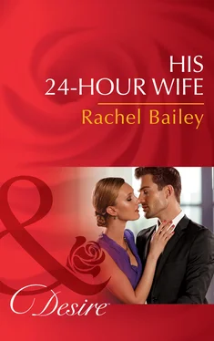 Rachel Bailey His 24-Hour Wife обложка книги