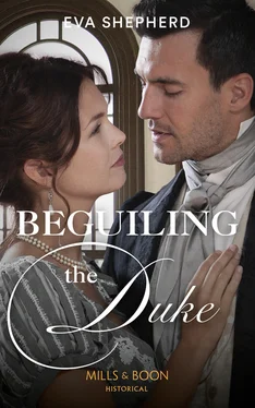 Eva Shepherd Beguiling The Duke обложка книги