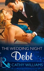 Cathy Williams - The Wedding Night Debt