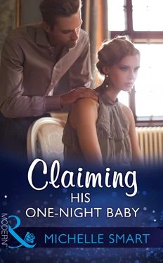 Michelle Smart Claiming His One-Night Baby обложка книги