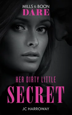 JC Harroway Her Dirty Little Secret обложка книги