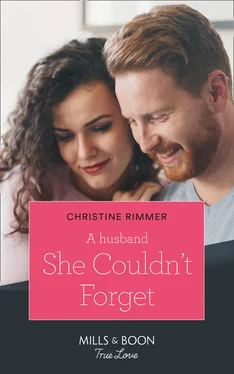 Christine Rimmer A Husband She Couldn't Forget обложка книги