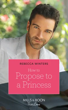 Rebecca Winters How To Propose To A Princess