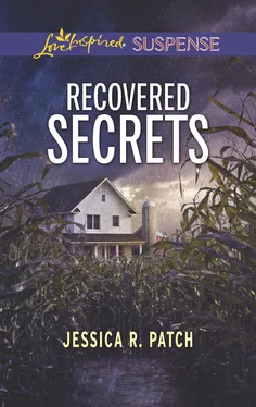 Jessica R. Patch Recovered Secrets обложка книги