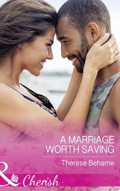 Therese Beharrie A Marriage Worth Saving обложка книги