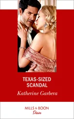 Katherine Garbera - Texas-Sized Scandal