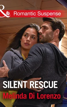 Melinda Di Lorenzo Silent Rescue обложка книги