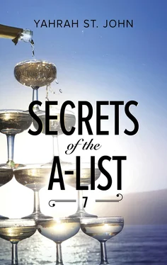 Yahrah St. John Secrets Of The A-List (Episode 7 Of 12) обложка книги