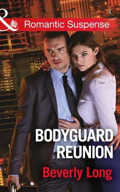 Beverly Long Bodyguard Reunion обложка книги