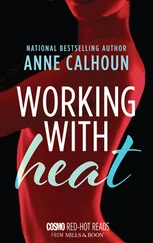 Anne Calhoun - Working With Heat