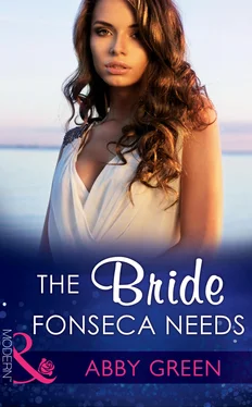 Abby Green The Bride Fonseca Needs обложка книги