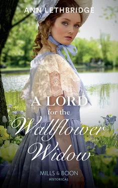 Ann Lethbridge A Lord For The Wallflower Widow обложка книги
