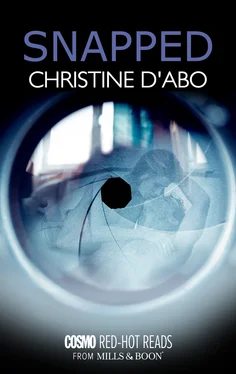 Christine d'Abo Snapped обложка книги