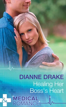 Dianne Drake Healing Her Boss's Heart обложка книги
