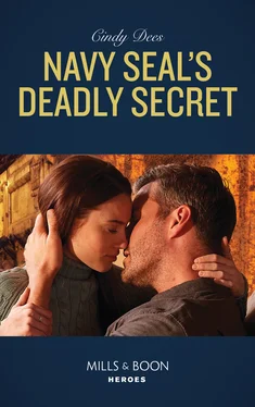 Cindy Dees Navy Seal's Deadly Secret обложка книги