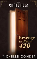 Michelle Conder - Revenge in Room 426