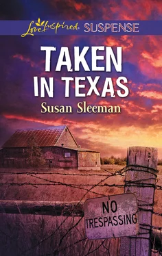 Susan Sleeman Taken In Texas обложка книги