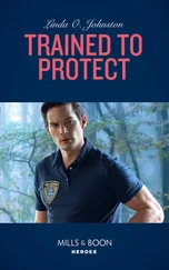 Linda O. Johnston - Trained To Protect