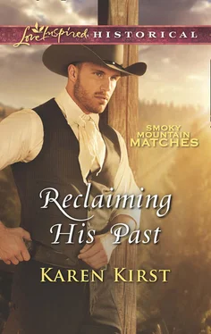 Karen Kirst Reclaiming His Past обложка книги